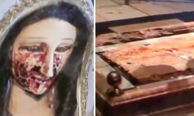 ‘Kıyamet yakın!’ Hz. İsa mezarından…