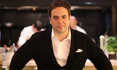 Ünlü işletmeciye İstanbul’un göbeğinde köpekler saldırdı!