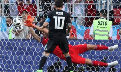 Maç Sonucu| Arjantin 1-1 İzlanda