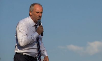 Muharrem İnce kendisini en çok güldüren espriyi anlattı