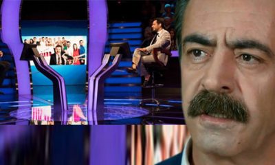 Oyuncu Levent Ülgen Kim Milyoner Olmak İster’de yarıştı