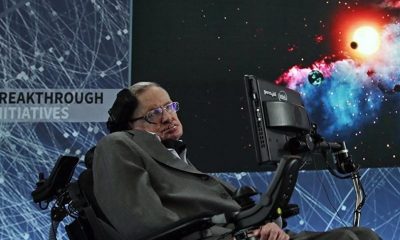 Stephen Hawking’in ses kaydı kara deliğe gönderilecek