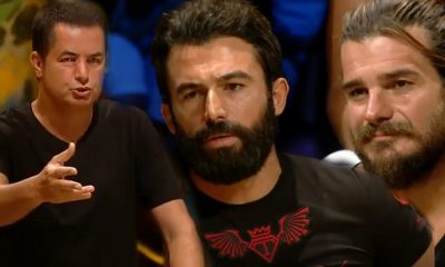 Survivor yarı finalde Turabi’nin Hakan için sözleri Acun Ilıcalı’yı kızdırdı!