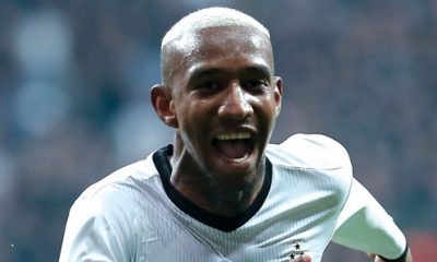 Talisca, Beşiktaşlı taraftarları çıldırttı!