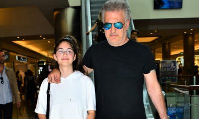 Tatile girdik geziyoruz