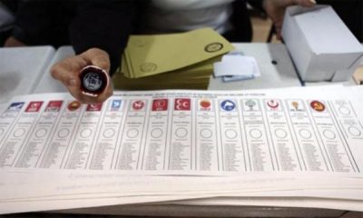 YSK’den son dakika mühürsüz oy kararı