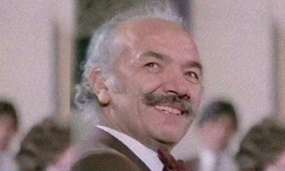 Yeşilçam’ın usta sanatçısı Selahattin Fırat hayatını kaybetti