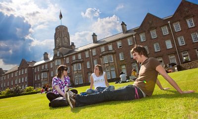 Yurtdışında Üniversite