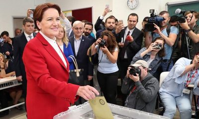 Meral Akşener’den teşekür tweeti