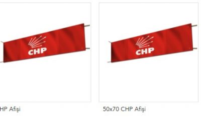 CHP Bayrağı