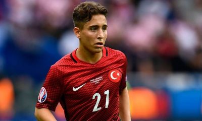 Galatasaray’dan Emre Mor çıkarması