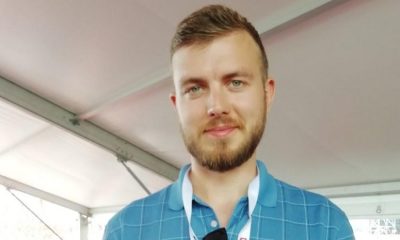 Maltepe mitingi Estonyalı muhabiri de şaşırttı