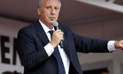 Muharrem İnce: Korkak mısın? Çık karşıma…