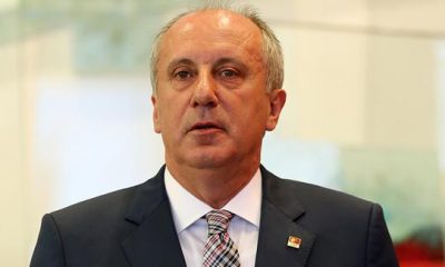 Muharrem İnce: Canım pahasına oyunuza sahip çıkacağım