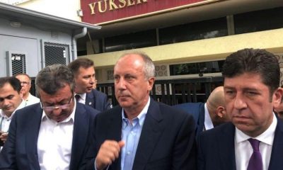 Muharrem İnce Ne Zaman Açıklama Yapacak?