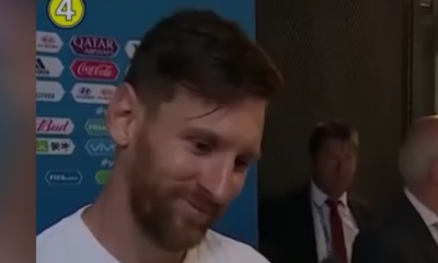 Lionel Messi’nin ‘kırmızı’ uğuru!