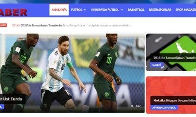 Spor Haberciliğinin iç analizi