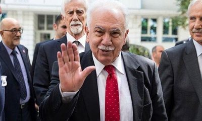 Doğu Perinçek’in oyu cumhurbaşkanlığı adaylığı yarışında topladığı imzanın gerisinde kaldı