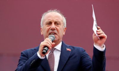 Muharrem İnce’den Flaş Açıklama!