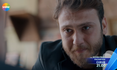 Çukur dizisinde Yamaç’ı gözyaşlarına boğan ayrılık