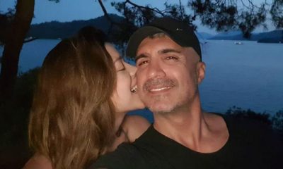 Özcan Deniz’in oğlu Kuzey bebek! İlk fotoğrafını paylaştılar