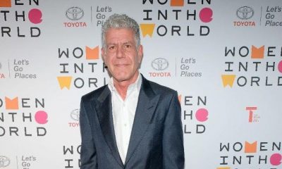 Ünlü şefin uyuşturucu testi sonuçlandı