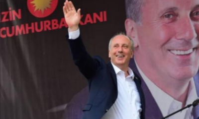 İnce: Diploması olmayan bay ekonomist sana sesleniyorum