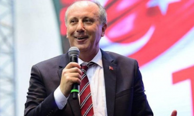 İnce’den ‘devam’ niteliğinde yeni mesaj