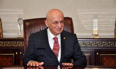 İsmail Kahraman helallik istedi