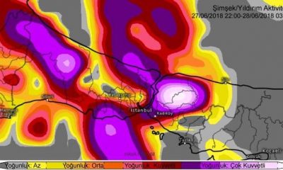 İstanbul Valiliği de vatandaşları uyardı saat 15.00’e dikkat