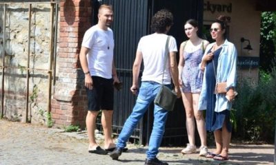 Şükran ve Caner Erkin’in gergin anları! “Sil onları…”