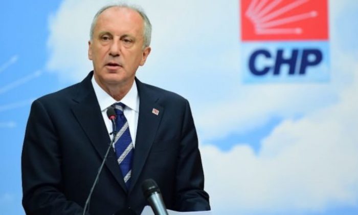 Muharrem İnce, cumhurbaşkanı olmuş gibi davranıyorlar! Sosyal medya bu grubu tartışıyor