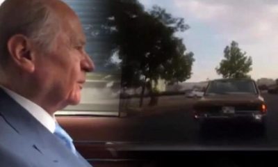 Orhan Uğurluoğlu’dan polis ekiplerine MHP Genel Başkanı Devlet Bahçeli’ye ceza verme çağrısı