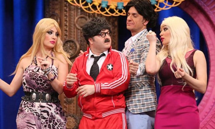 İrem Sak,’Güldür Güldür Show’a veda etti