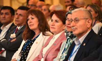 Meral Akşener İYİ Parti Genel Başkanlığı’ndan istifa etti