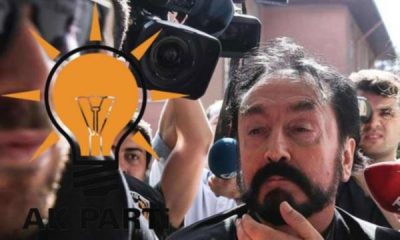 Adnan Oktar’ı koruyan AKP’li eski bakan belli oldu