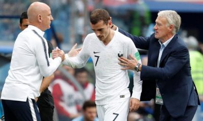 Antoine Griezmann, Uruguay’a attığı gole neden sevinmediğini açıkladı!
