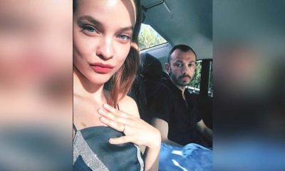Barbara Palvin sosyal medyayı şoke etti