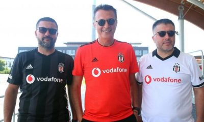 Fikret Orman: ‘Cenk’teki hatayı Vida’da yapmam’