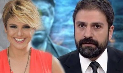 Gülben Ergen’in eski eşi Erhan Çelik’e şok!