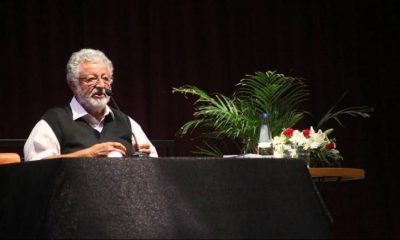 Metin Akpınar’dan Atatürk mesajı!