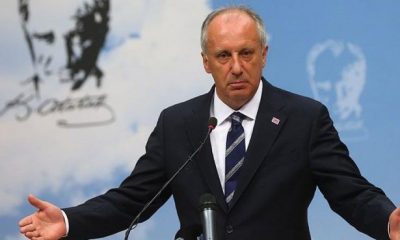 Muharrem İnce’den ‘yeni parti’ sorusuna yanıt