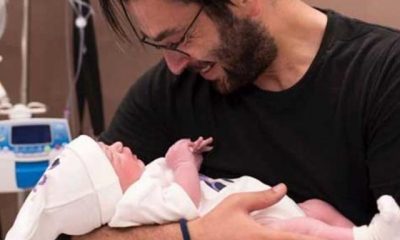 Ozan Akbaba baba oldu