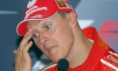 Laureys: Schumacher’in şansı çok az