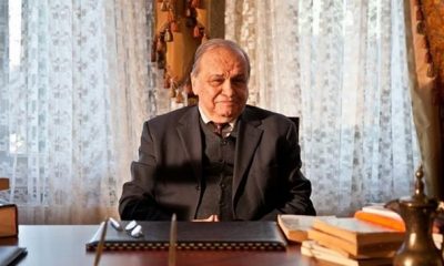 Usta oyuncu Ferdi Merter için kan aranıyor