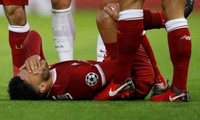 Yıldız futbolcu bir yıl forma giyemeyecek…