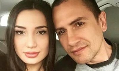 Eski futbolcu Emre Aşık’ın eşi Yağmur’dan darp savunması…