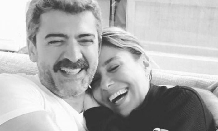 Gülben Ergen’in sevgilisi Burak Törer’den aşk paylaşımı