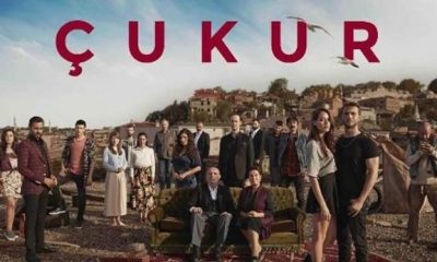 Ödüllü oyuncu Çukur dizisinin kadrosuna katıldı