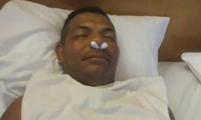 Eşinin her hafta para istemesinden bıktı, ölü taklidi yaptı